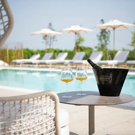 Hotell Magari Estates Boutique Colognola ai Colli