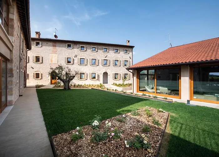 Magari Estates Boutique * Colognola ai Colli